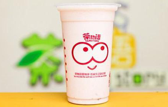 茶颜悦色奶茶