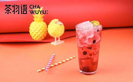 茶颜悦色奶茶