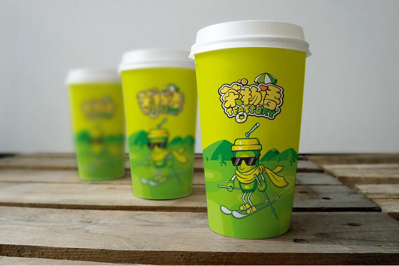 茶颜悦色 茶颜悦色