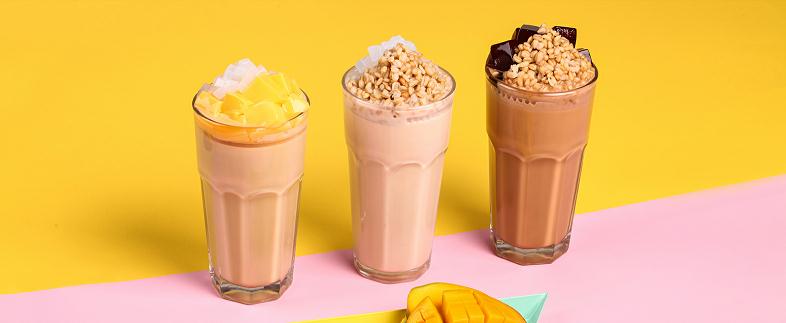 茶颜悦色 茶颜悦色