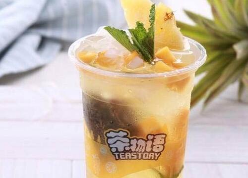 茶颜悦色官网 茶颜悦色官网