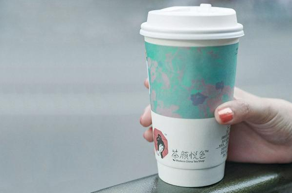 茶颜悦色产品2 茶颜悦色产品2
